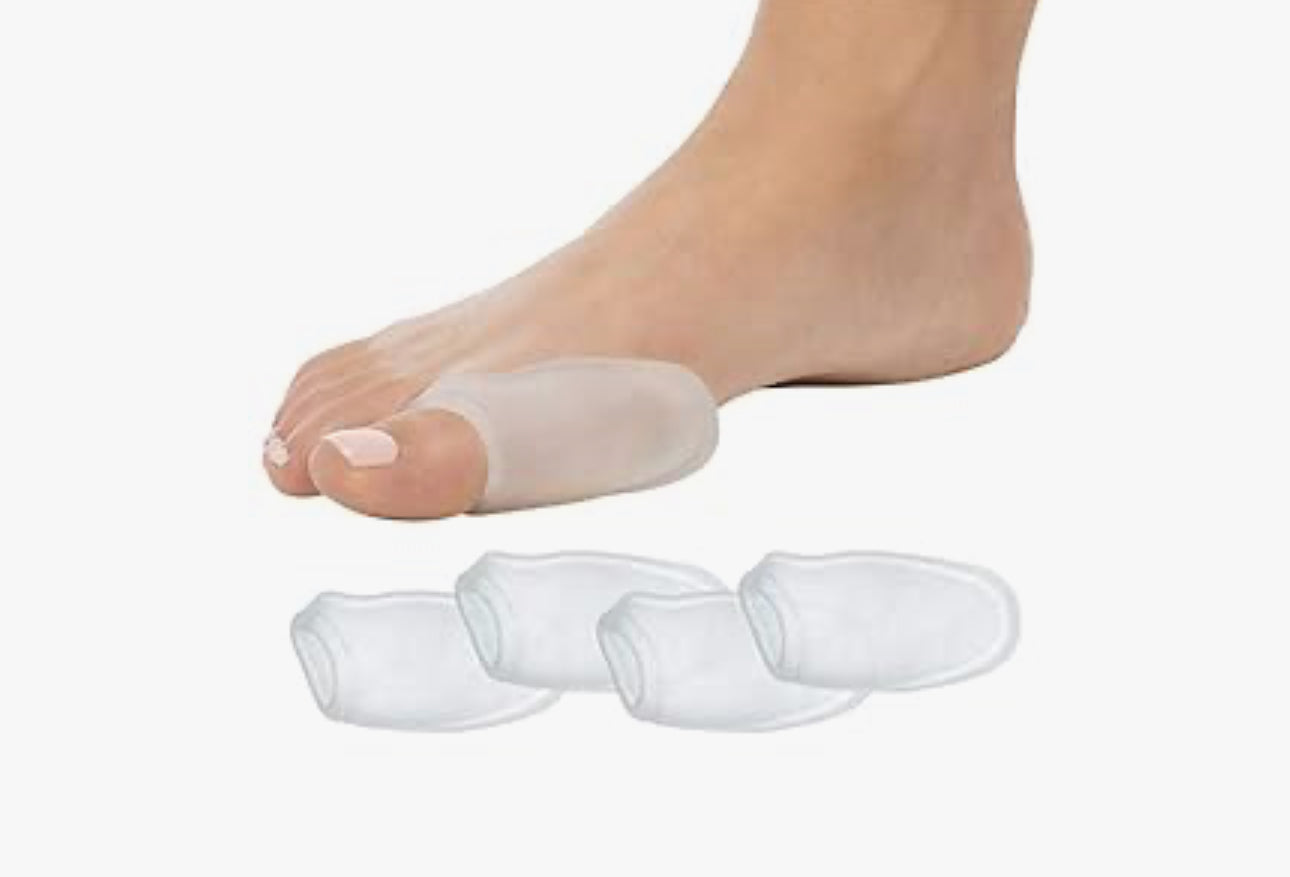 How To Nix Bunion Pain in Pointe Shoes