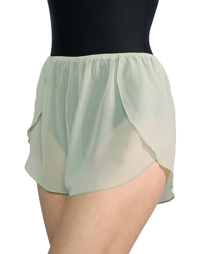 Shorties Chiffon Shorts