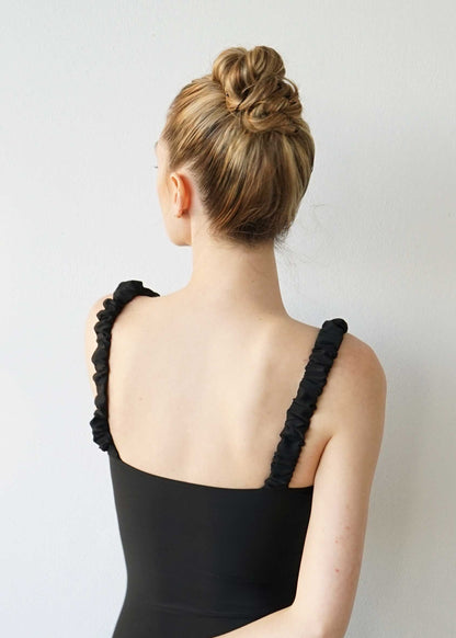 Carbon Leotard