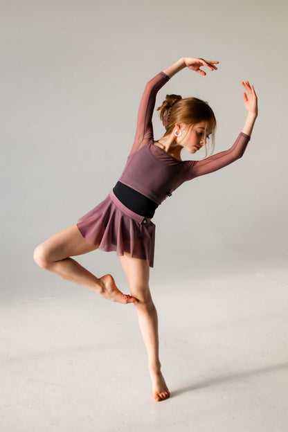 Kids Meshie Skirt