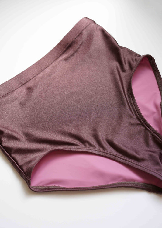High-Waisted Brief