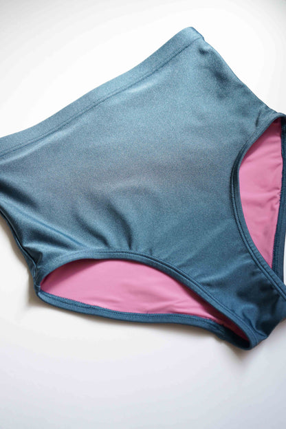 High-Waisted Brief