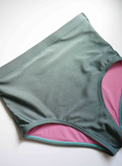 High-Waisted Brief