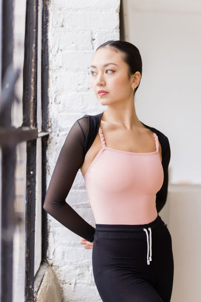 Meshie Shrug Bolero