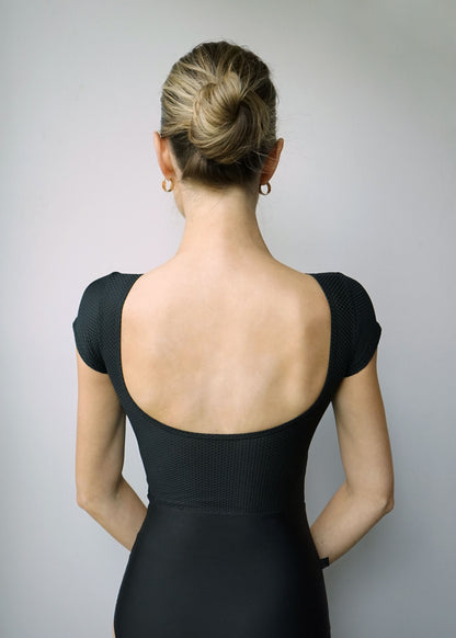 Solitaire Leotard