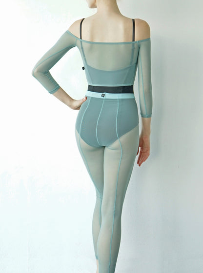 Meshie Tights