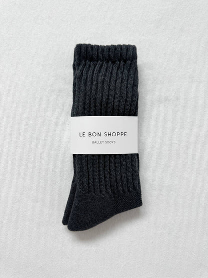 Ballet Socks