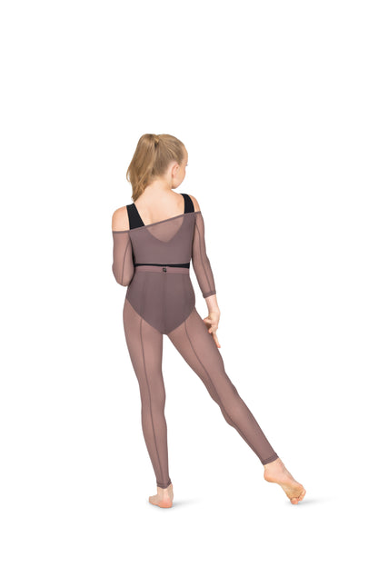 Meshie Crop Top
