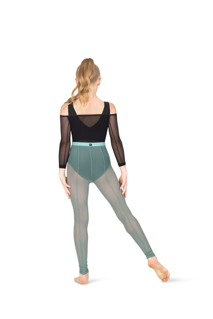 Meshie Tights