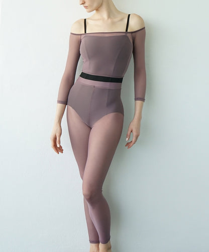 Meshie Tights