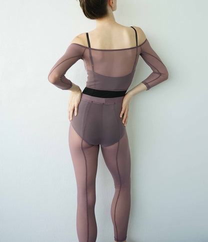 Meshie Tights